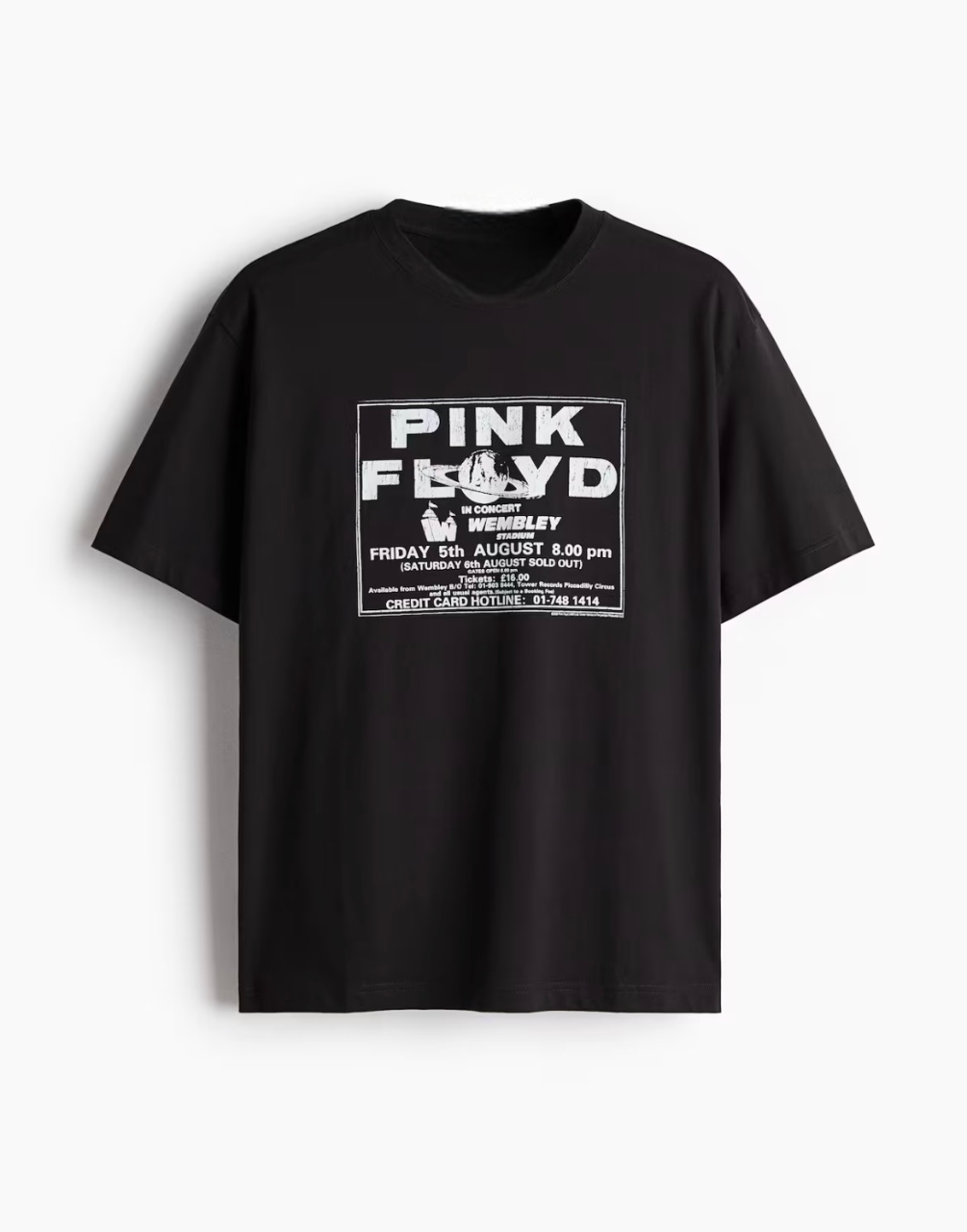 LOOSE FIT T-SHIRT